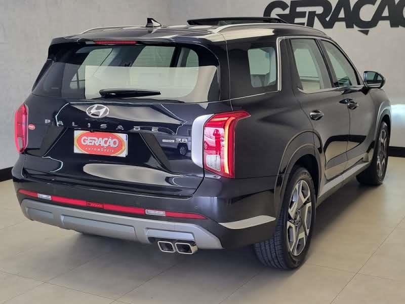 Hyundai-PALISADE-3.8 V6 AWD
