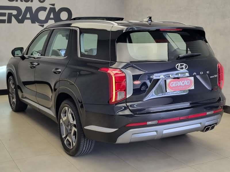 Hyundai-PALISADE-3.8 V6 AWD