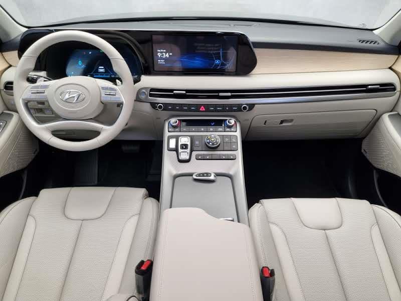 Hyundai-PALISADE-3.8 V6 AWD