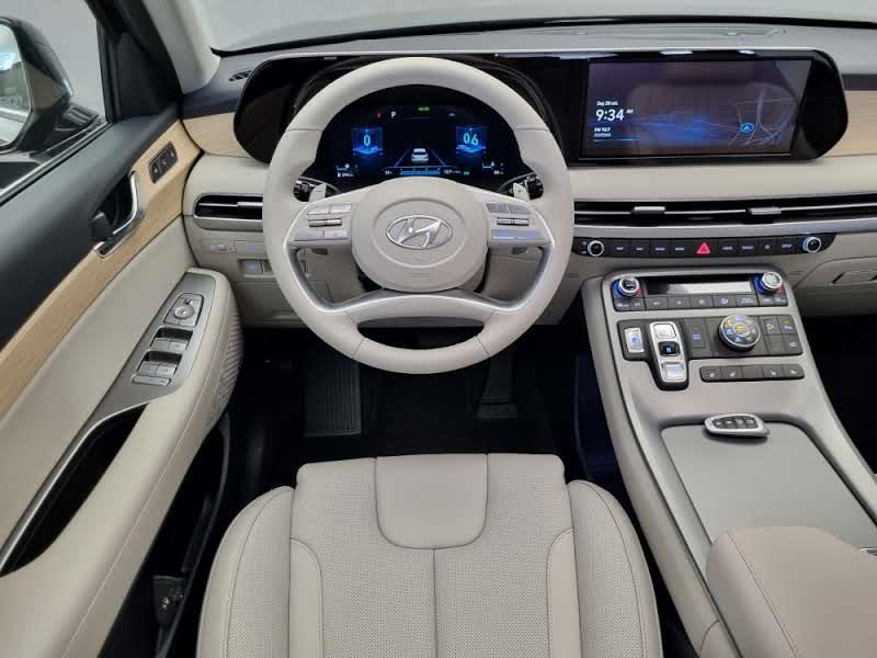 Hyundai-PALISADE-3.8 V6 AWD