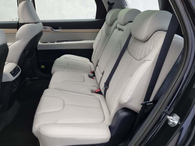 Hyundai-PALISADE-3.8 V6 AWD