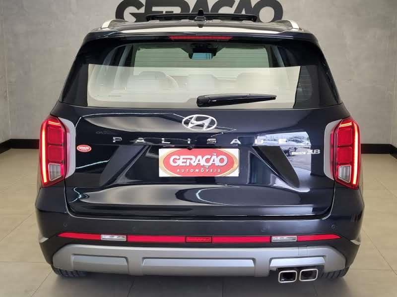 Hyundai-PALISADE-3.8 V6 AWD