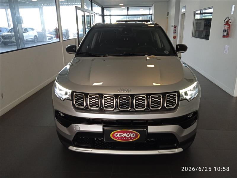 Jeep-COMPASS-1.3 T270 Turbo Limited