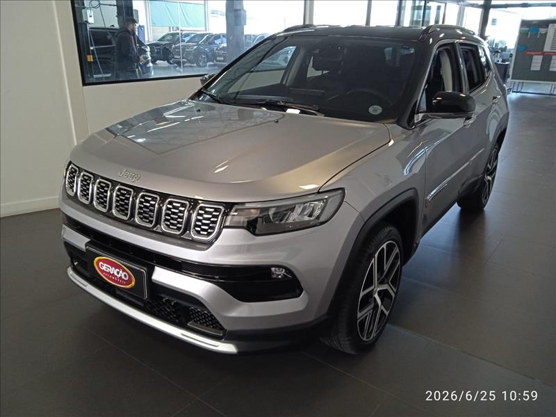 Jeep-COMPASS-1.3 T270 Turbo Limited