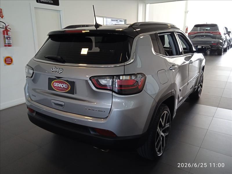 Jeep-COMPASS-1.3 T270 Turbo Limited