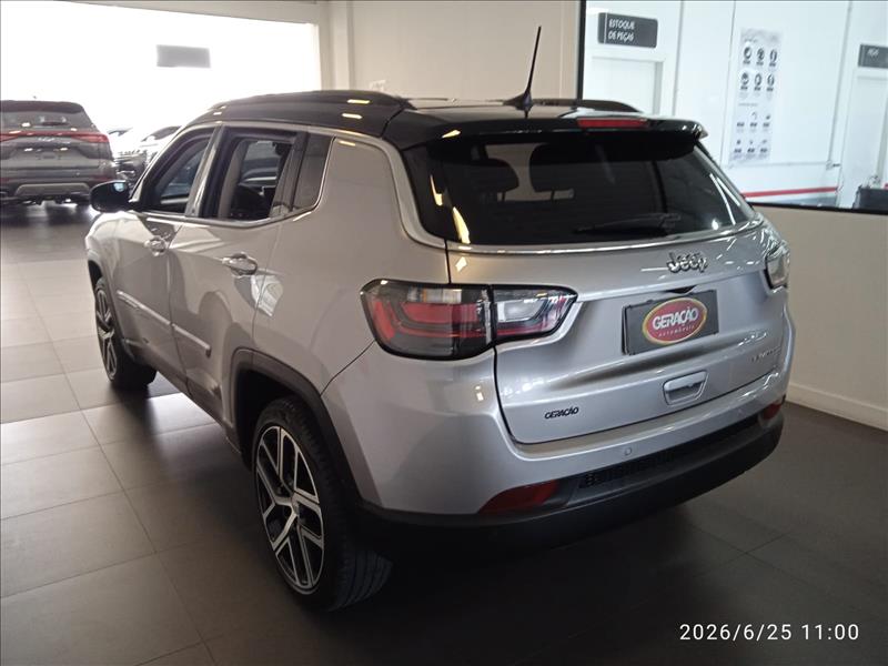 Jeep-COMPASS-1.3 T270 Turbo Limited