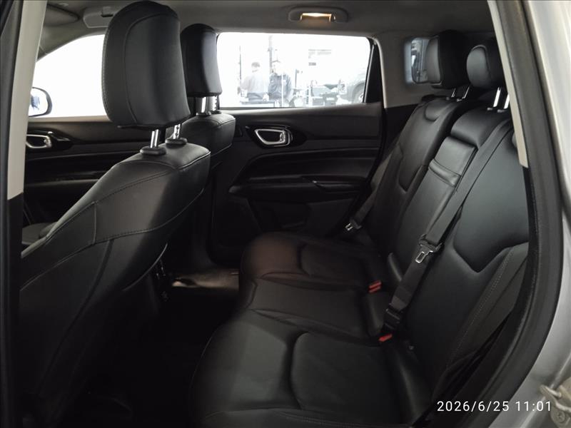 Jeep-COMPASS-1.3 T270 Turbo Limited