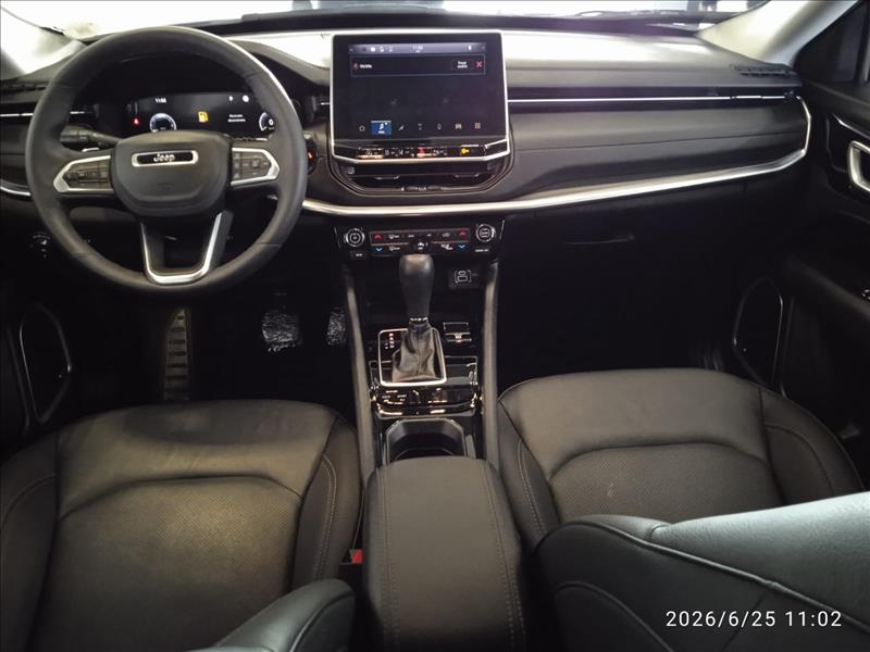 Jeep-COMPASS-1.3 T270 Turbo Limited