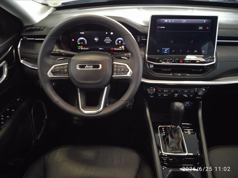 Jeep-COMPASS-1.3 T270 Turbo Limited