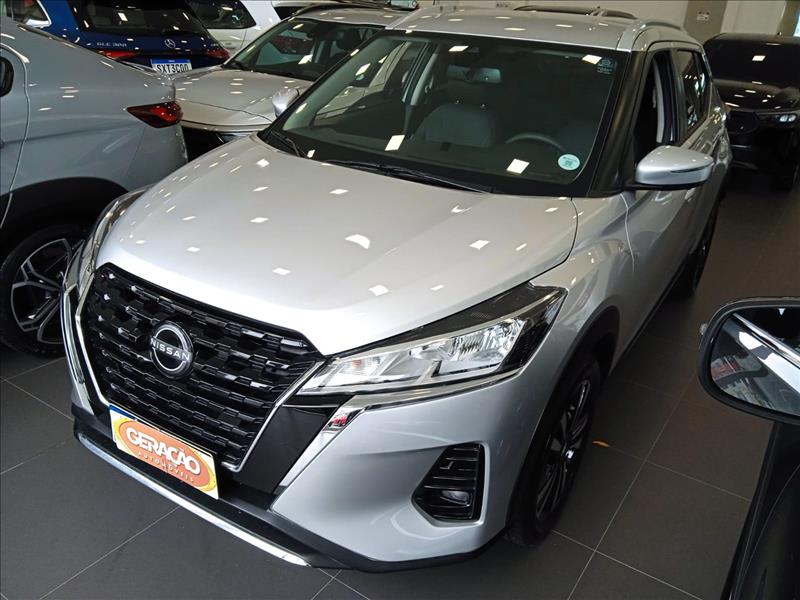 Nissan-KICKS PLAY-1.6 16vstart Advance Plus