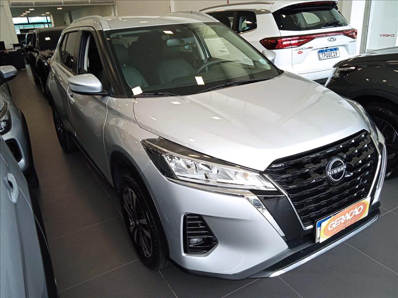 Nissan-KICKS PLAY-1.6 16vstart Advance Plus