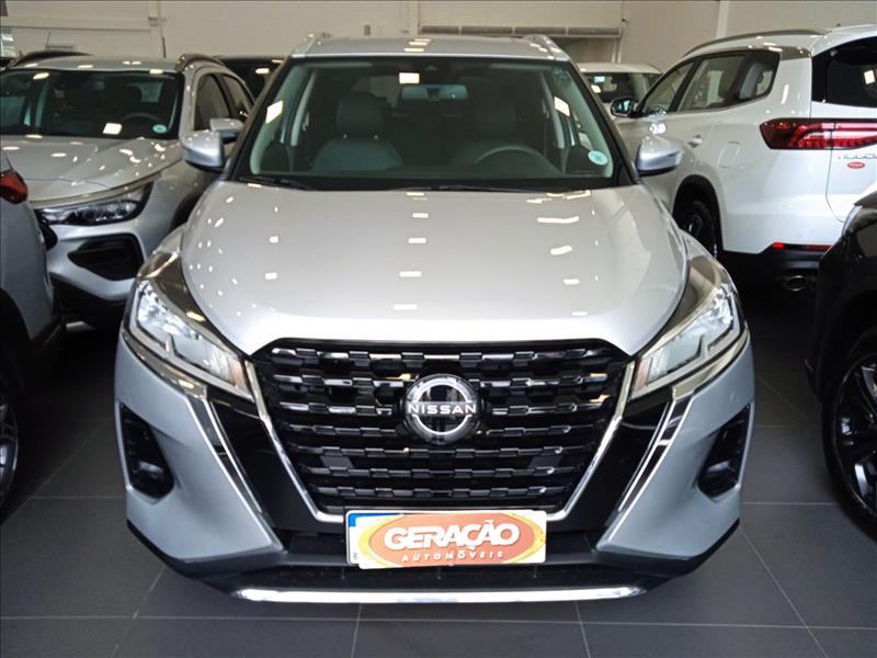 Nissan-KICKS PLAY-1.6 16vstart Advance Plus