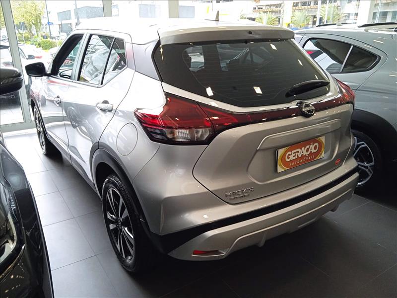 Nissan-KICKS PLAY-1.6 16vstart Advance Plus