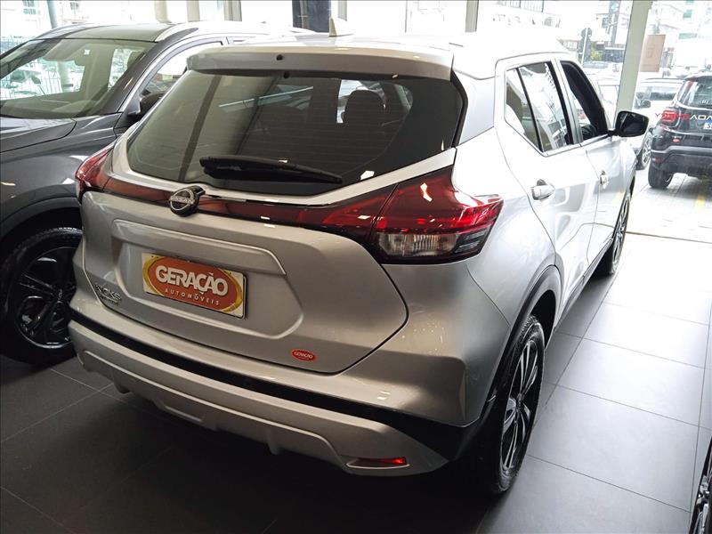 Nissan-KICKS PLAY-1.6 16vstart Advance Plus