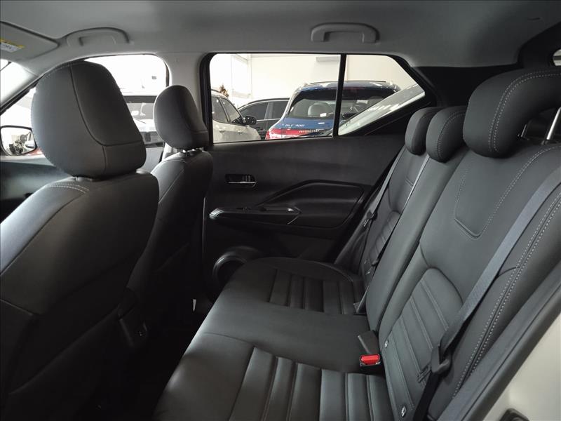 Nissan-KICKS PLAY-1.6 16vstart Advance Plus