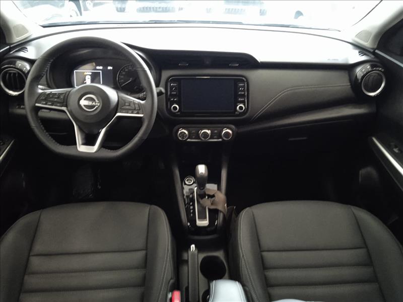 Nissan-KICKS PLAY-1.6 16vstart Advance Plus