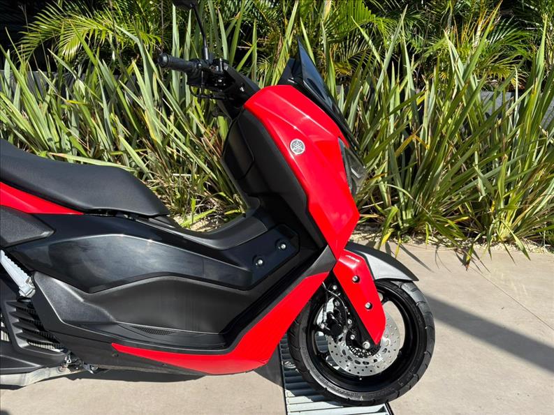 YAMAHA-NMAX 160 ABS-