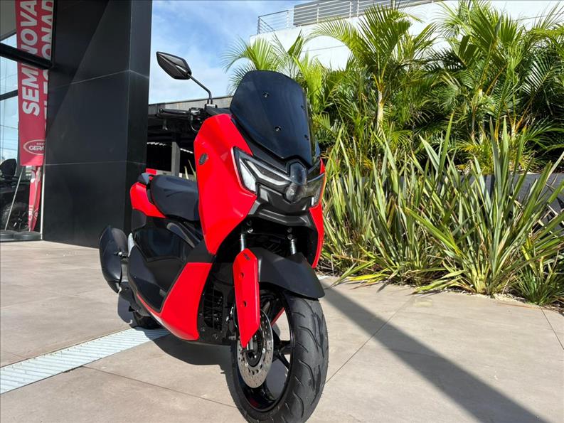 YAMAHA-NMAX 160 ABS-