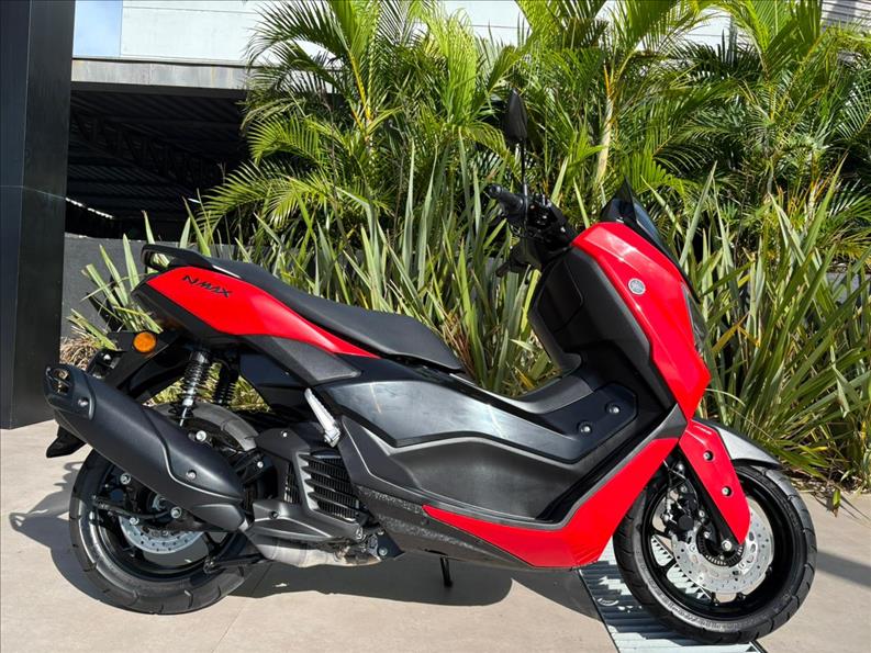 YAMAHA-NMAX 160 ABS-