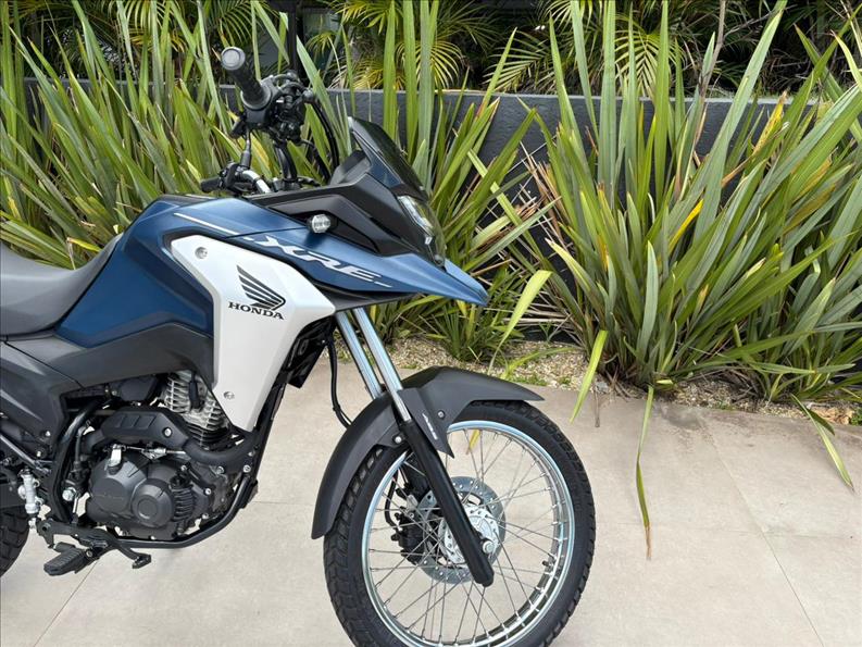 HONDA-XRE 190 ABS-