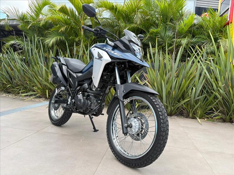 HONDA-XRE 190 ABS-