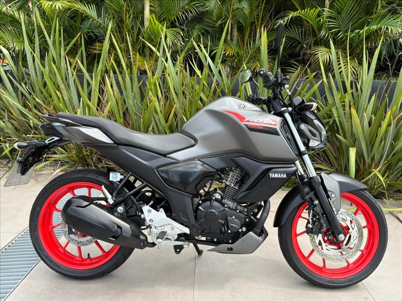 YAMAHA-FZ15 FAZER ABS-