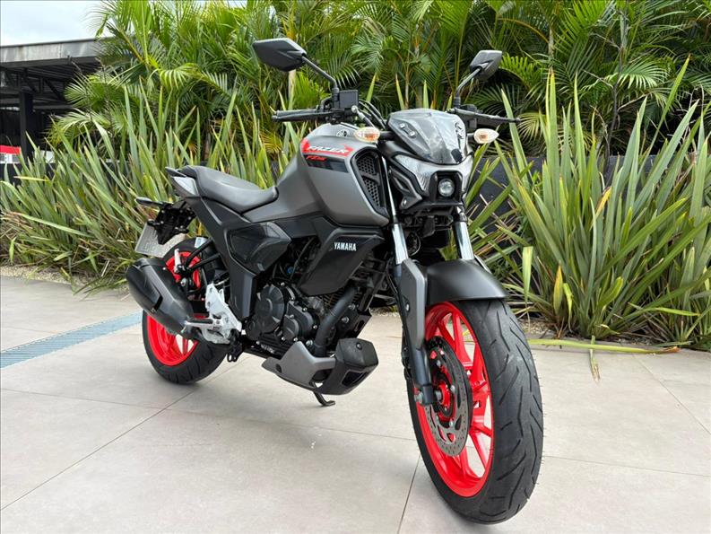 YAMAHA-FZ15 FAZER ABS-