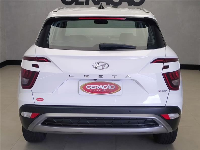 Hyundai-CRETA-1.0 Tgdi Limited