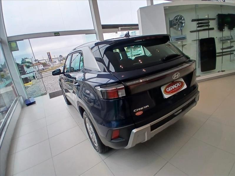 Hyundai-CRETA-1.0 Tgdi Comfort