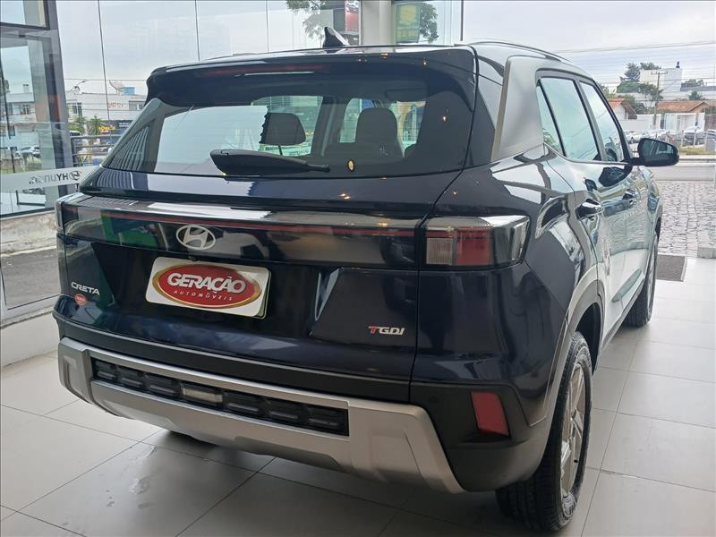 Hyundai-CRETA-1.0 Tgdi Comfort