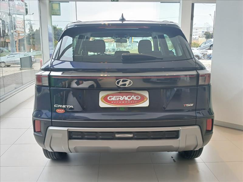 Hyundai-CRETA-1.0 Tgdi Comfort