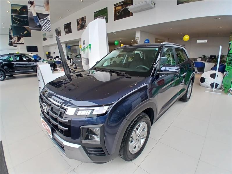 Hyundai-CRETA-1.0 Tgdi Comfort