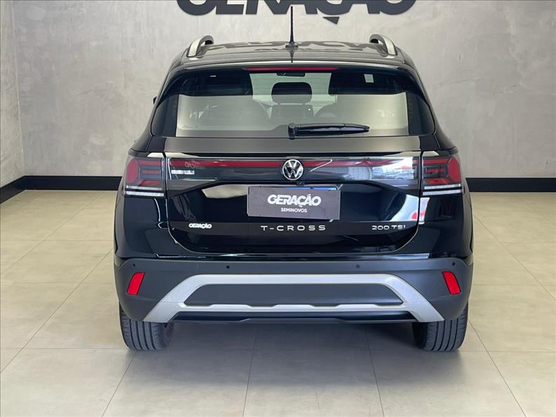 VW - Volkswagen-T-CROSS-1.0 200 TSI Comfortline