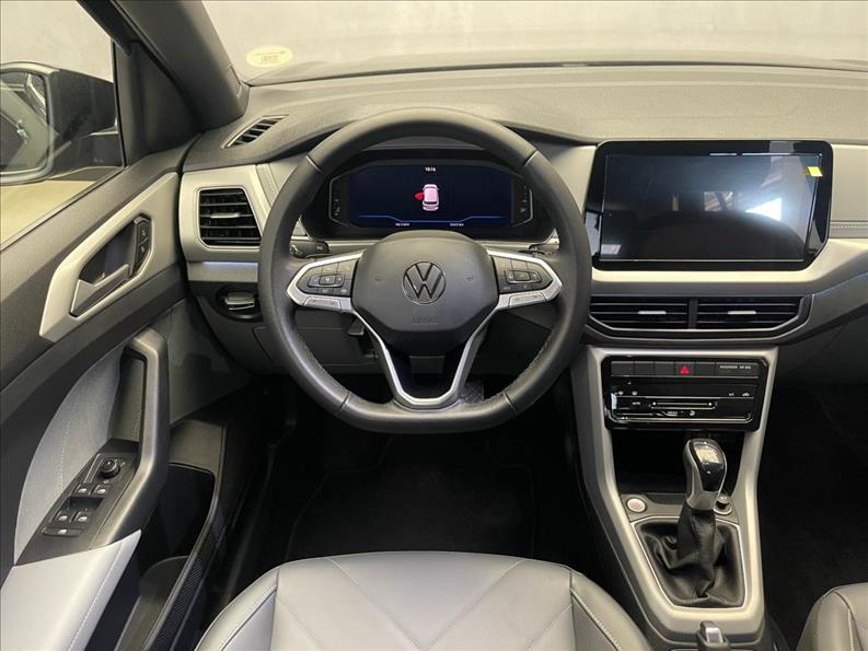 VW - Volkswagen-T-CROSS-1.0 200 TSI Comfortline