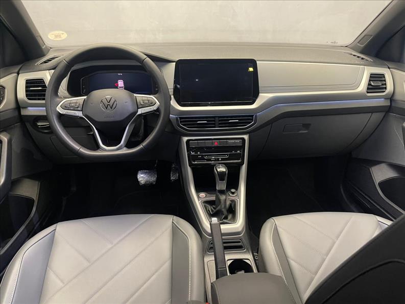 VW - Volkswagen-T-CROSS-1.0 200 TSI Comfortline