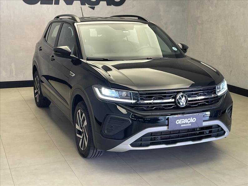 VW - Volkswagen-T-CROSS-1.0 200 TSI Comfortline