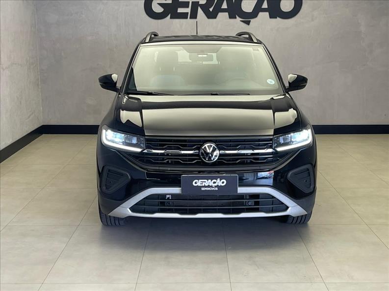 VW - Volkswagen-T-CROSS-1.0 200 TSI Comfortline