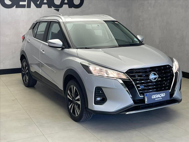 Nissan-KICKS PLAY-1.6 16vstart Sense