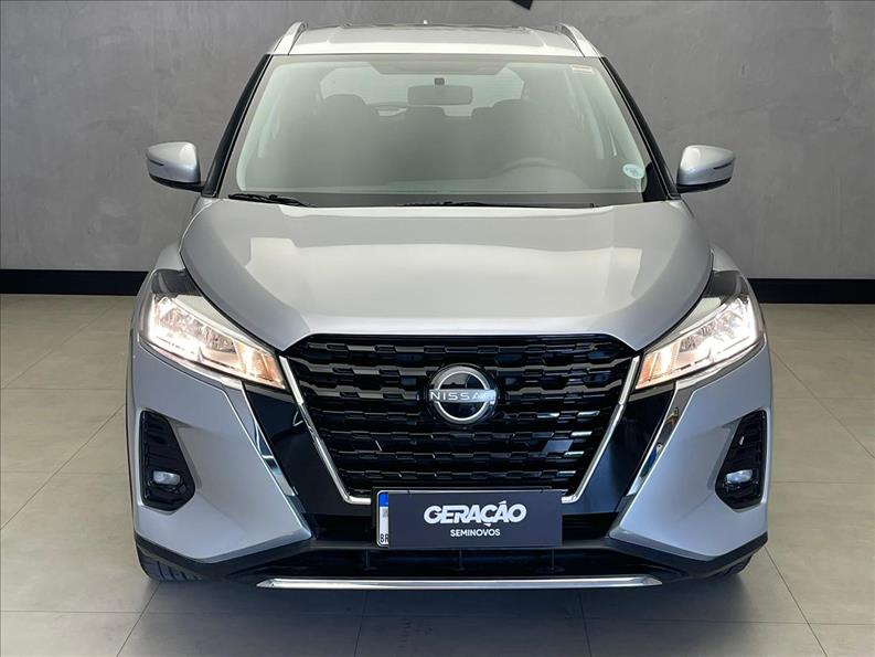 Nissan-KICKS PLAY-1.6 16vstart Sense