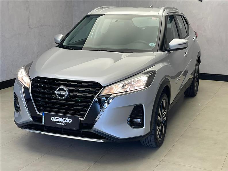 Nissan-KICKS PLAY-1.6 16vstart Sense