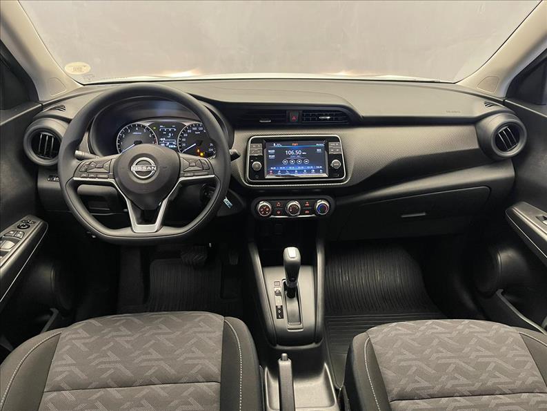 Nissan-KICKS PLAY-1.6 16vstart Sense