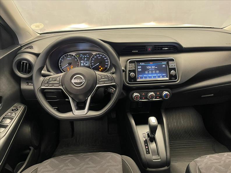 Nissan-KICKS PLAY-1.6 16vstart Sense