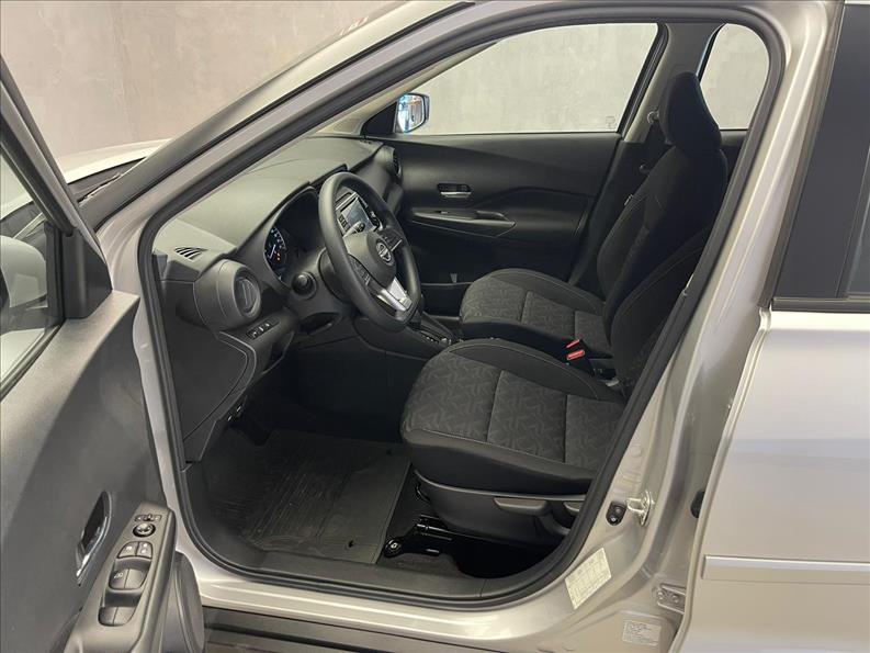 Nissan-KICKS PLAY-1.6 16vstart Sense