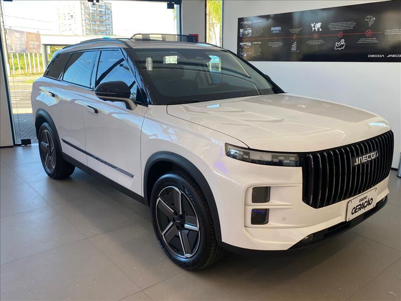 Jaecoo-7-1.5 Tgdi Phev Prestige DHT