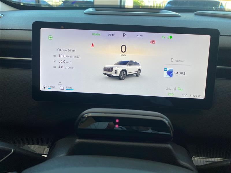 Jaecoo-7-1.5 Tgdi Phev Prestige DHT