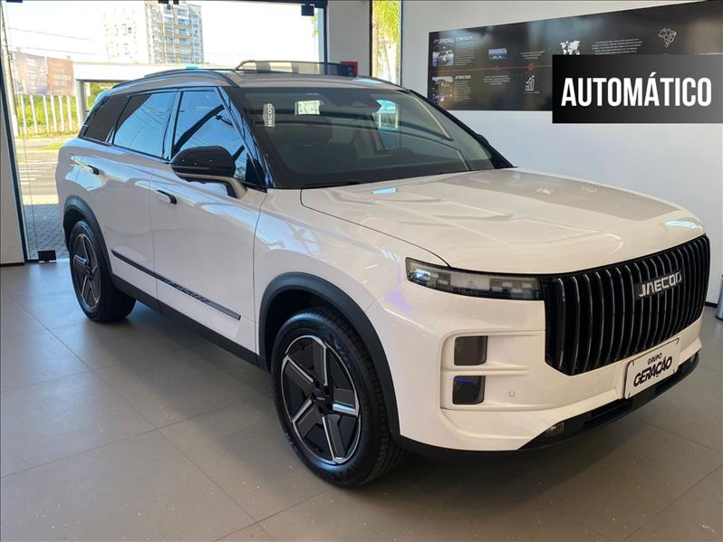 Jaecoo-7-1.5 Tgdi Phev Prestige DHT