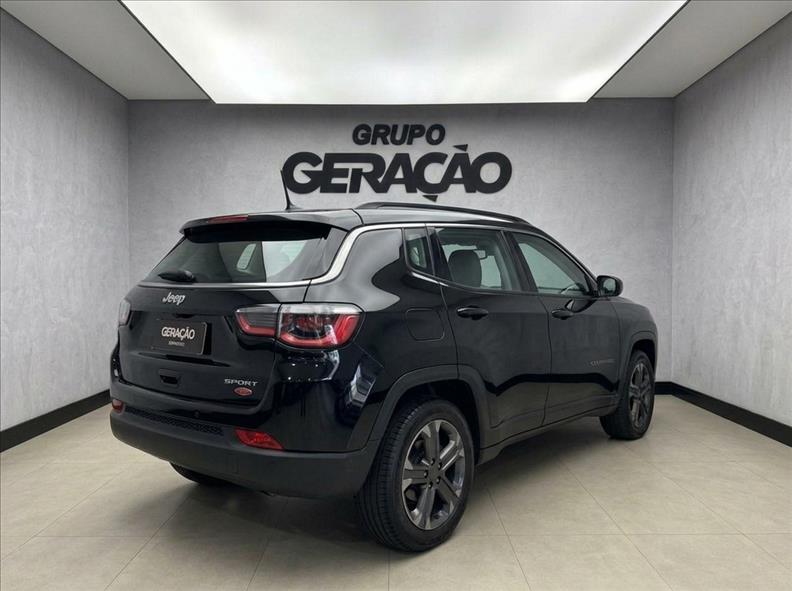 Jeep-COMPASS-1.3 T270 Turbo Sport