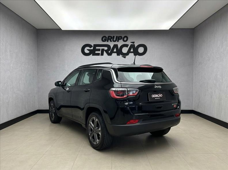Jeep-COMPASS-1.3 T270 Turbo Sport