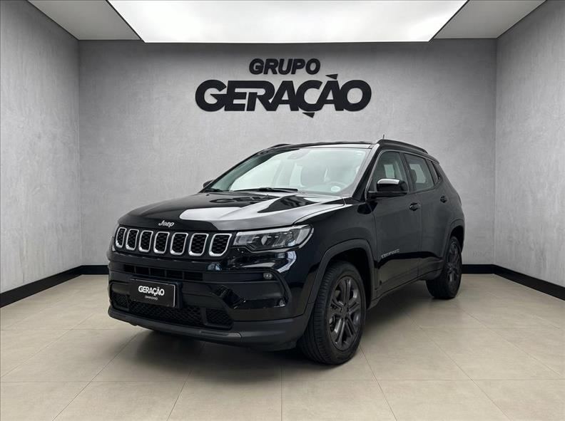 Jeep-COMPASS-1.3 T270 Turbo Sport