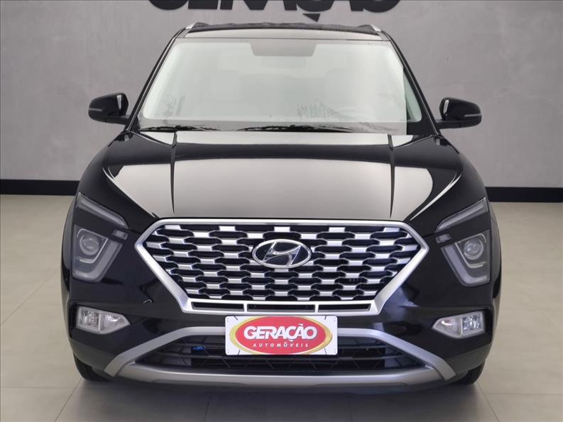 Hyundai-CRETA-1.0 Tgdi Limited